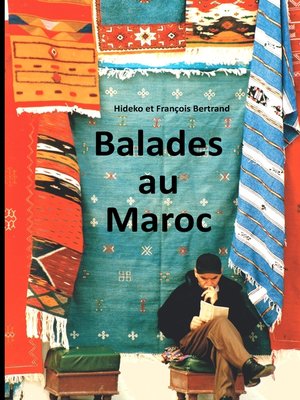 cover image of Balades au Maroc